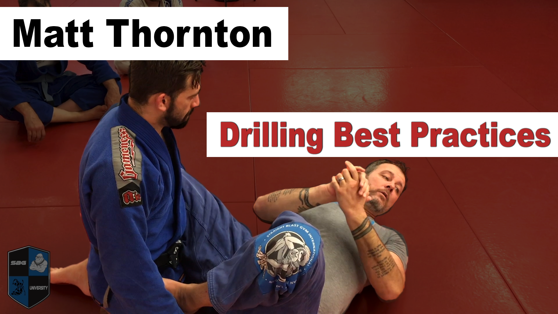 Drills Archives - SBG University